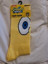 New SpongeBob Socks