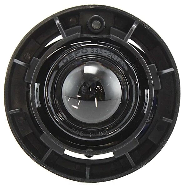 Conjunto de luces antiniebla TYC 19-5821-00-9 para Chevrolet Cobalt 2005-2010 Foto 2 de 2