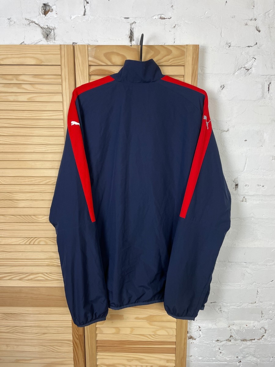 ウェア PUMA Arsenal 15-16 training fleece top ウェア PUMA Arsenal 15-16 training fleece top 2015-16