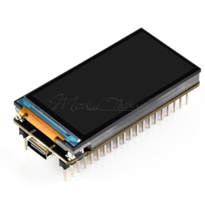 1.9 inch Dual Core ESP32-S3 WiFi Bluetooth Development Board LCD Touch Module