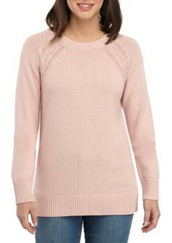 Kim Rogers Long Sleeve Crew Neck 