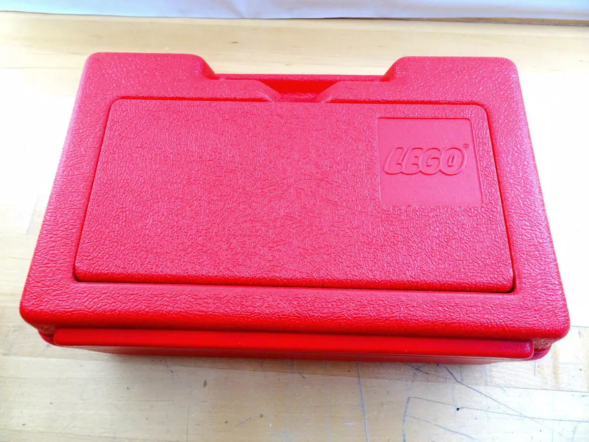 Lego storage on sale box ebay