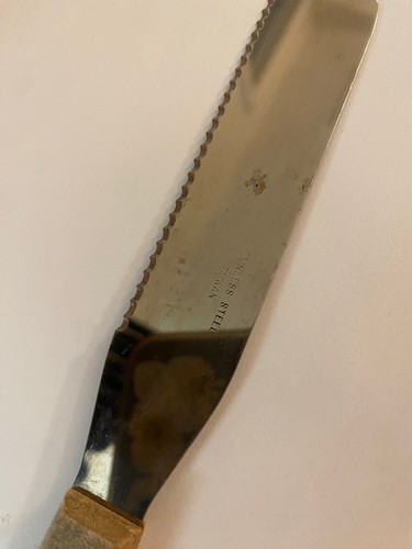 Chicago Cutlery Knife Block with Knives - Incomplete Set - Extra Knives Incl. - Picture 17 of 20
