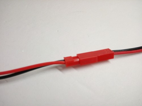 Juego de 5 pares de 2 pines cable de alimentación de batería universal con conector de enchufe kit de radiocontrol - Imagen 7 de 9