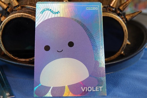 2024 Panini Squishmallows /Only Holo Foil BASE CARDS / U PICK - Picture 12 of 31