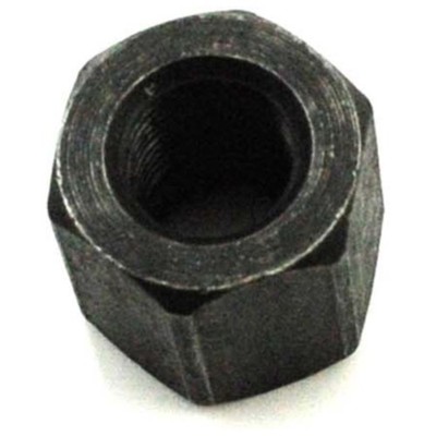 Hochwertige Polrad Mutter M10 x 1,0, Höhe 16mm für Peugeot 103 RCX, SPX, Fox