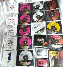 Sega Saturn Street Fatal Fury Zero Real Bout 95 96 #ab8563