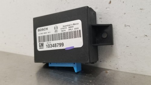 08 MÓDULO DE CONTROL ASISTENTE DE ESTACIONAMIENTO CADILLAC XLR-V 10348799 - Imagen 4 de 12