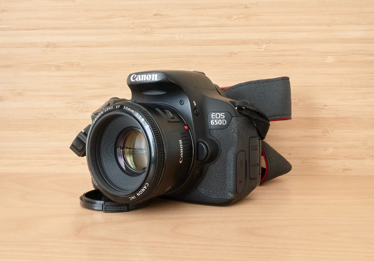 O*様 Canon EOS 650D デジタルカメラ Preços baixos em Câmeras digitais Canon EOS 650D | eBay