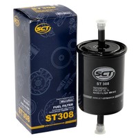 Kraftstofffilter SCT ST308 FüR Alfa Citroen Fiat Opel Peugeot Seat Skoda VW