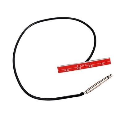 1 Stück Roter Violine Fiddle Pickup Piezo Für Violine Zubehörteile