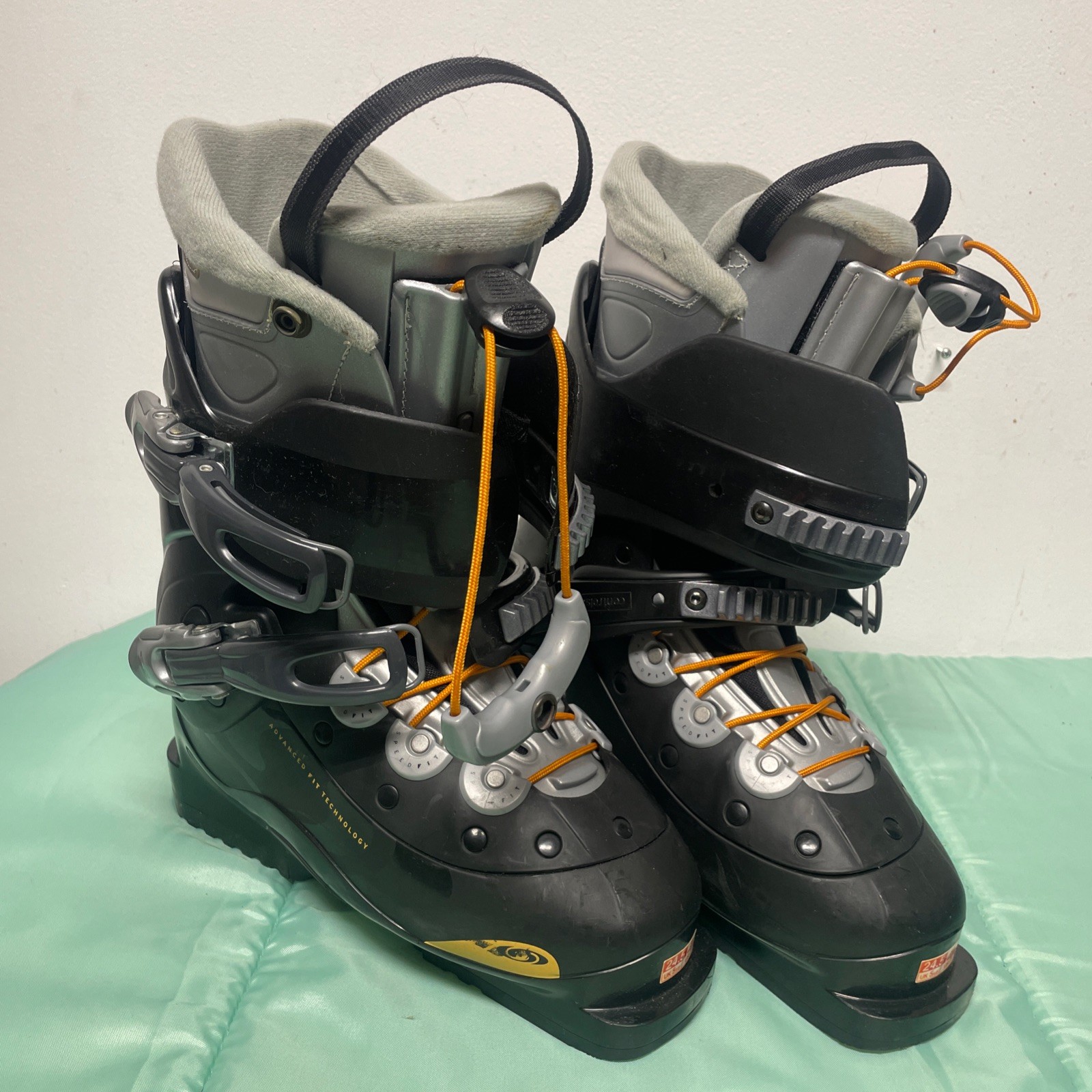 Salomon Advanced Fit Technology DPC49 DONNA TAGLIA 7 US