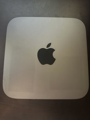 Mac Mini 2018 - 3GHz 6-Core i5 - 8GB Memory, 250GB SSD 