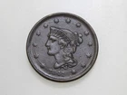 Photo of a 1841-P Large Cent from an eBay listing that sold on Jul 16, 2026