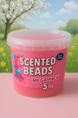 Laundry Scent Booster Beads April Fresh