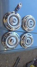 Ford Dog Dish Hub Caps 12 Ford Dog Dish Hub Caps 12