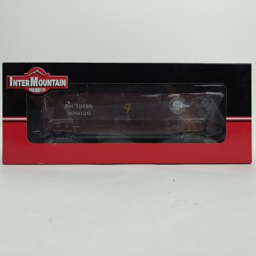 Coche de caja de una sola puerta InterMountain HO PS-1 50' Southern Railroad #308026 45902-13 | Zustand: New