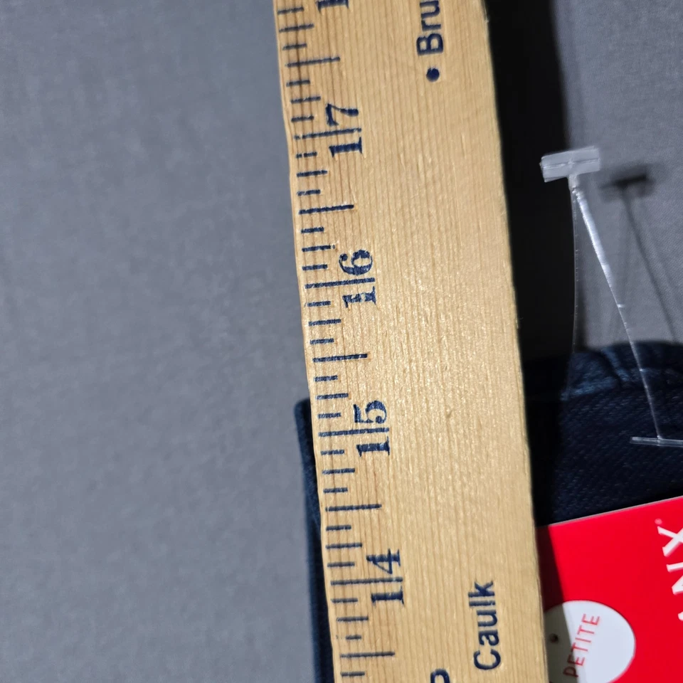 Nuevo Spanx Jean-ish Leggings al Tobillo Mujer Grande Pequeño LP Pull On Foto 4 de 4