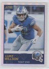 2019 Score 30th Anniversary /30 Luke Willson #222 l3b