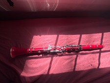 clarinet for parts or repair