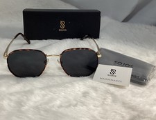 SOJOS SJ1199c10 Aviator Sunglasses Stylish UV400 Protection New