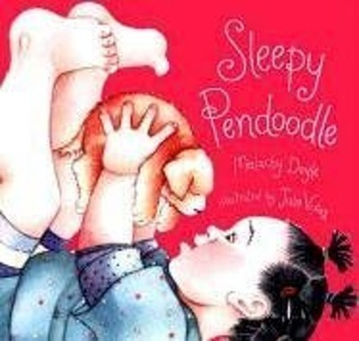 Sleepy Pendoodle Hardcover Malachy Doyle