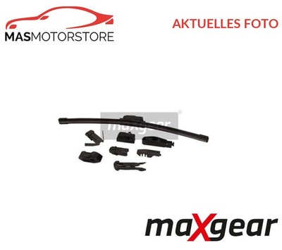 SCHEIBENWISCHER WISCHERBLATT VORNE MAXGEAR 39-9400 A NEU OE QUALITÄT