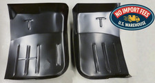 1967-1979 Ford Truck 1978-1979 Bronco Aftermarket Floor Pan Patch Panel Pair 1967-1979 Ford Truck 1978-1979 Bronco Aftermarket Floor Pan Patch Panel Pair