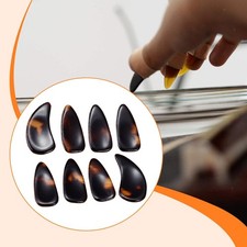 8 Stück Guzheng-Fingerplektren für Kinder, ...