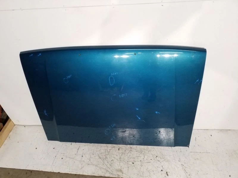 Green Hood | Fits 1987-1993 Mazda B-2200 - Image 2 of 4