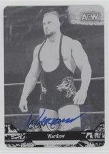 2023 Upper Deck AEW All Elite Wrestling 1/1 Wardlow #65 Auto 17an