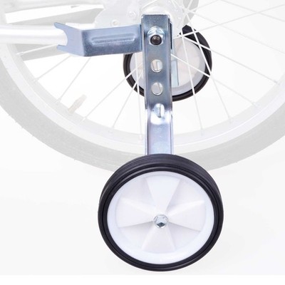 2x Stützräder 12'' 14'' 16'' 18'' 20'' Kinder-Fahrrad Stützen Stützrad Kinderrad