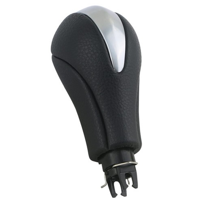 #ad #ad APPERFiT Gear Shift Knob for Automatic Transmission Shifter Black $37.32