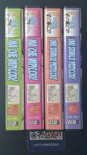 MA CHE IMPICCIO + UNO STORICO PASTICCIO con Franco e Ciccio - 4 VHS ITA italiano