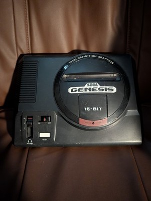 Sega Genesis Console 16-Bit - (1601)