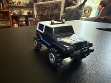Schaper Stomper Jeep Renegade Black Body PERFECT Runs Strong, Light Works