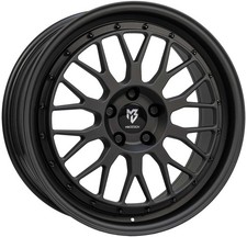 MB Design Wheel Rim LV1 7.5Jx18 ET35 4x100 SWMATTE for MINI One Cooper