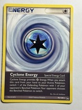 Cyclone Energy Power Keepers 90/108 MP-LP Pokémon Card on eBay