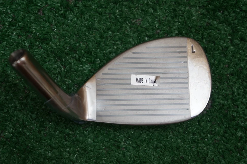 New Lh Golfsmith Xpc Seven Lob Wedge Head Only 249725 - Image 2 of 3
