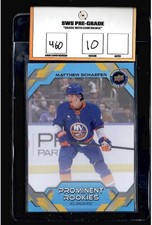 2026 UD National Hockey Card Day Matthew Schaefer RC NHCD-2 SWS PRE-GRADE 10 T3 