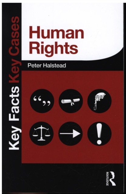 Human Rights by Peter Halstead (Paperback Book) - Image 4
