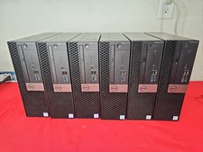 Dell Optiplex 7070 SFF Intel i5-9500 3.00GHz,...