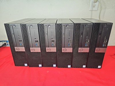 Dell Optiplex 7070 SFF Intel i5-9500 3.00GHz, 16GB DDR4 RAM, NO SSD/HDD
