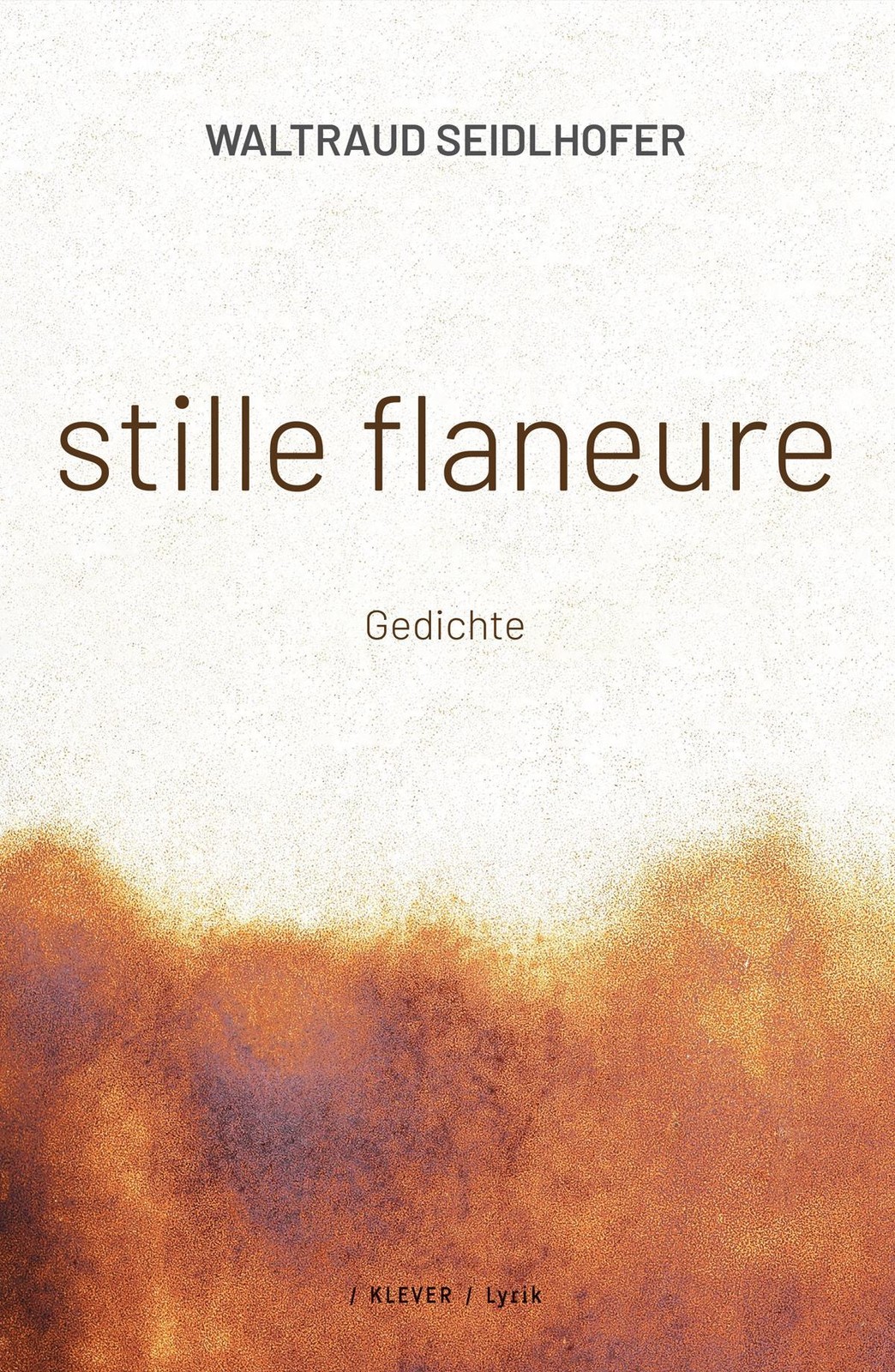 Klever Verlag Stille Flaneure - Bild 2