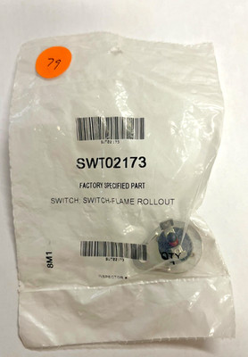 SWITCH, SWITCH-FLAME ROLLOUT SWT02173 - Genuine OEM Replacement Part
