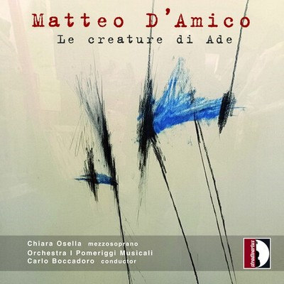 Remy Ballot Ensemble - Matteo D'Amico: Le creature di Ade [New CD]