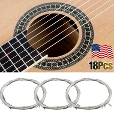 18Pcs Strings Replacement Nylon String For Cl...