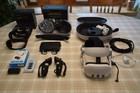 Meta Quest 3 512GB VR Headset in excellent condition with lots of accessories — photo 1