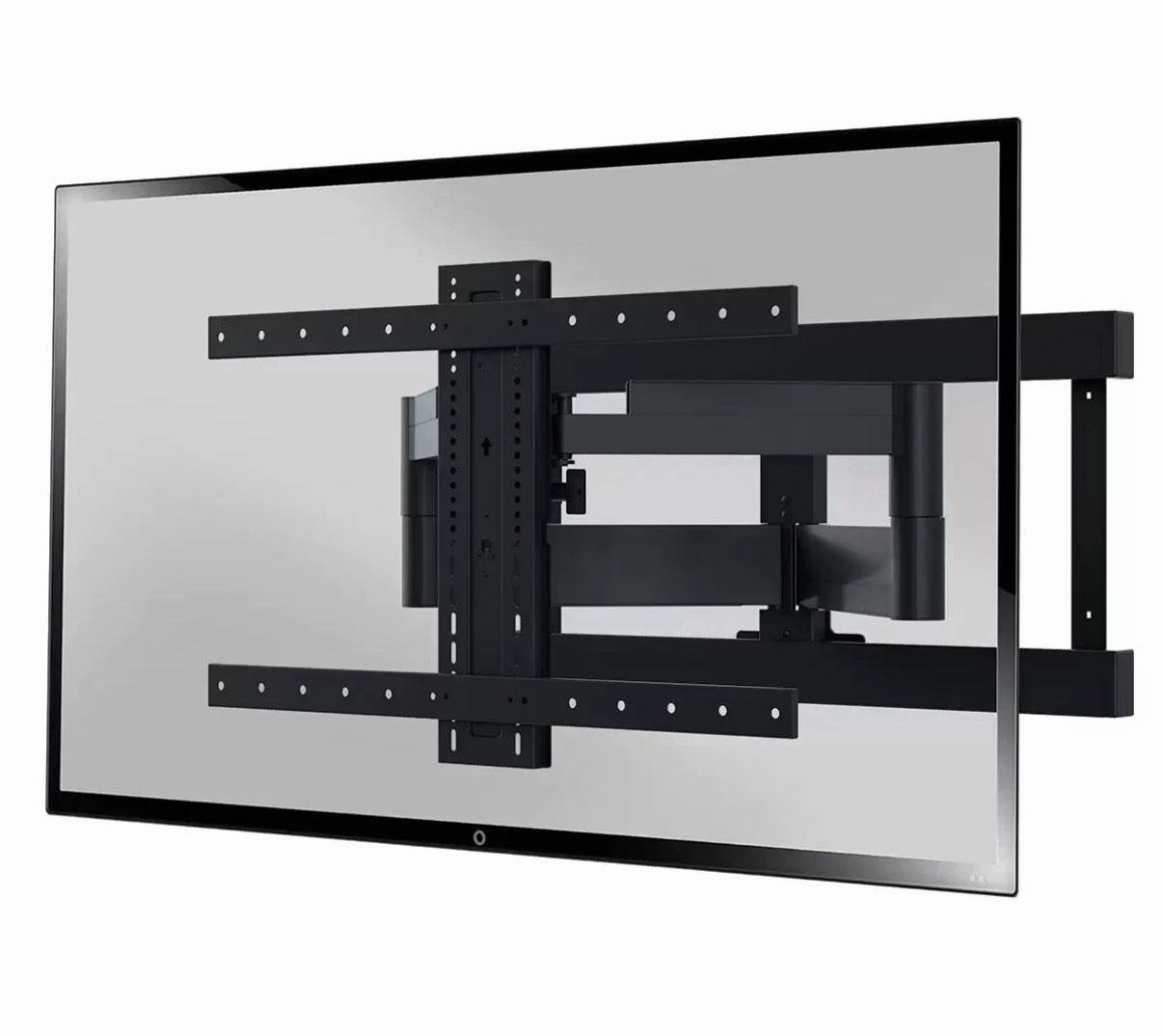 Sanus Preferred 37-90 Inch Full Motion Large TV Wall Mount Bracket SLF428-B2