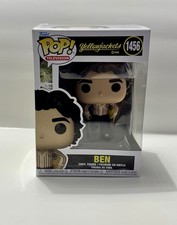 Funko Pop! Vinyl: Yellowjackets Showtime - Ben 1456